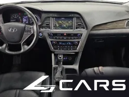 Hyundai Sonata 2.0 Smart — фото 7 (exterior)