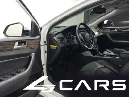 Hyundai Sonata 2.0 Smart — фото 10 (exterior)