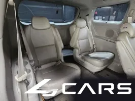 Kia Carnival 9-seater Prestige — фото 13 (exterior)