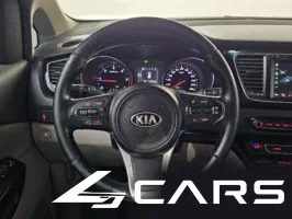 Kia Carnival 9-seater Prestige — фото 15 (exterior)