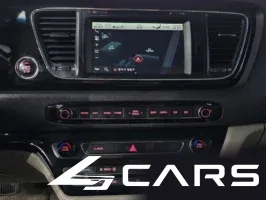 Kia Carnival 9-seater Prestige — фото 16 (exterior)