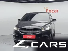 Kia Carnival 9-seater Prestige — фото 3 (exterior)