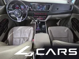 Kia Carnival 9-seater Prestige — фото 7 (exterior)