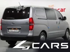 Hyundai Grand Starex Van 5-Seater — фото 2 (exterior)