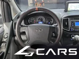 Hyundai Grand Starex Van 5-Seater — фото 12 (exterior)
