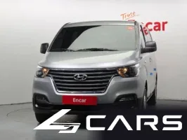 Hyundai Grand Starex Van 5-Seater — фото 3 (exterior)