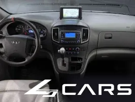 Hyundai Grand Starex Van 5-Seater — фото 7 (exterior)