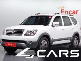 Kia Mohave 4WD KV 300 — фото 1 (exterior)