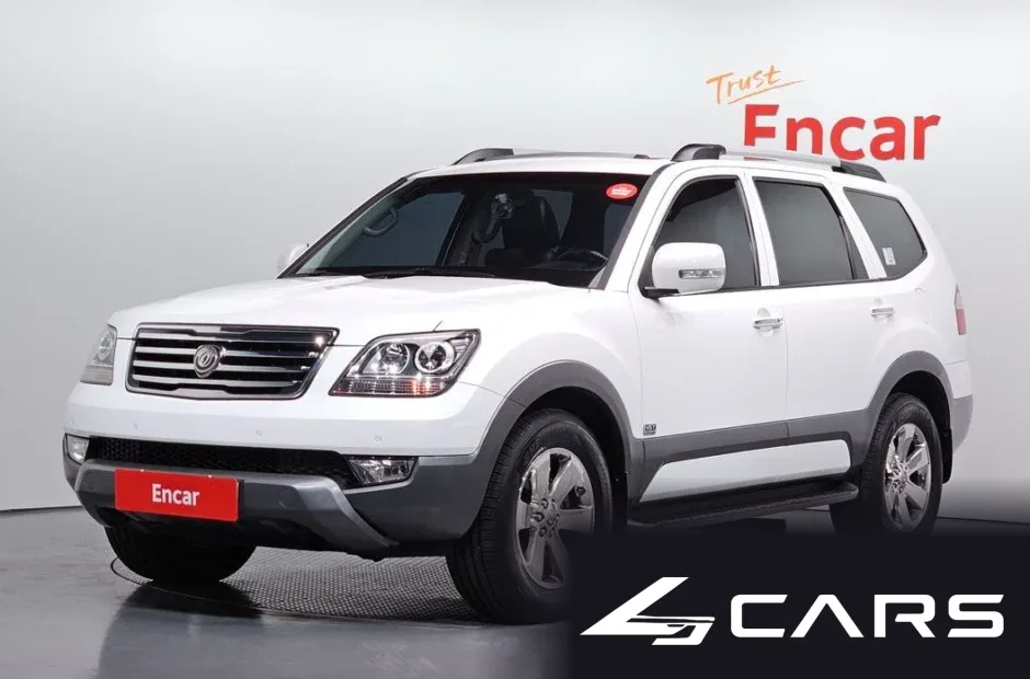 Kia Mohave 4WD KV 300 — основное фото