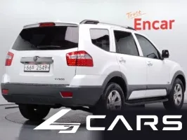 Kia Mohave 4WD KV 300 — фото 2 (exterior)
