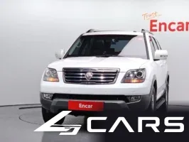 Kia Mohave 4WD KV 300 — фото 3 (exterior)