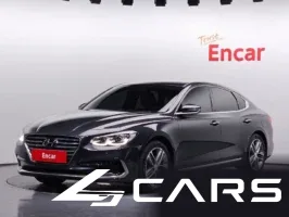 Hyundai Grandeur 3.0 LPi Exclusive (Rental Car) — фото 1 (exterior)