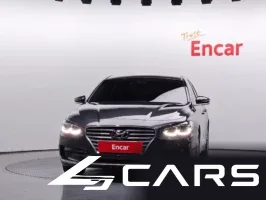 Hyundai Grandeur 3.0 LPi Exclusive (Rental Car) — фото 3 (exterior)