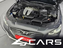 Hyundai Grandeur 3.0 LPi Exclusive (Rental Car) — фото 6 (exterior)