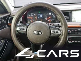 Kia K7 2.2 Diesel Prestige — фото 13 (exterior)