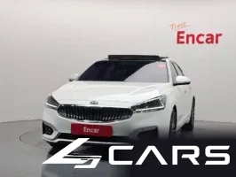 Kia K7 2.2 Diesel Prestige — фото 3 (exterior)