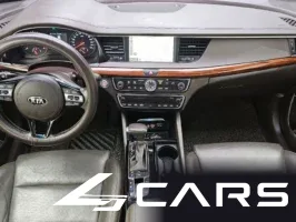 Kia K7 2.2 Diesel Prestige — фото 7 (exterior)