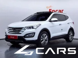 Hyundai Santa Fe Diesel(e-VGT) 2.2 2WD Exclusive — фото 1 (exterior)