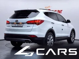 Hyundai Santa Fe Diesel(e-VGT) 2.2 2WD Exclusive — фото 2 (exterior)