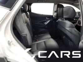 Hyundai Santa Fe Diesel(e-VGT) 2.2 2WD Exclusive — фото 11 (exterior)