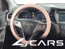 Hyundai Santa Fe Diesel(e-VGT) 2.2 2WD Exclusive — фото 12 (exterior)