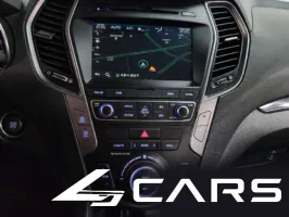 Hyundai Santa Fe Diesel(e-VGT) 2.2 2WD Exclusive — фото 13 (exterior)