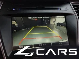 Hyundai Santa Fe Diesel(e-VGT) 2.2 2WD Exclusive — фото 14 (exterior)