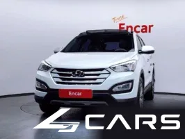 Hyundai Santa Fe Diesel(e-VGT) 2.2 2WD Exclusive — фото 3 (exterior)