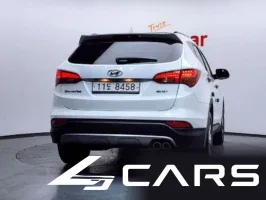 Hyundai Santa Fe Diesel(e-VGT) 2.2 2WD Exclusive — фото 4 (exterior)