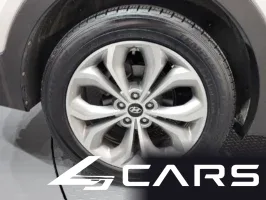 Hyundai Santa Fe Diesel(e-VGT) 2.2 2WD Exclusive — фото 5 (exterior)
