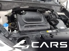 Hyundai Santa Fe Diesel(e-VGT) 2.2 2WD Exclusive — фото 6 (exterior)