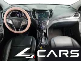Hyundai Santa Fe Diesel(e-VGT) 2.2 2WD Exclusive — фото 7 (exterior)