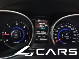 Hyundai Santa Fe Diesel(e-VGT) 2.2 2WD Exclusive — фото 8 (exterior)