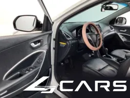 Hyundai Santa Fe Diesel(e-VGT) 2.2 2WD Exclusive — фото 10 (exterior)