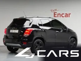 Chevrolet Trax 1.4 Perfact Black — фото 1 (exterior)