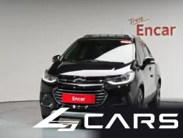 Chevrolet Trax 1.4 Perfact Black — фото 2 (exterior)