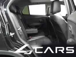 Chevrolet Trax 1.4 Perfact Black — фото 11 (exterior)