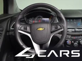 Chevrolet Trax 1.4 Perfact Black — фото 12 (exterior)