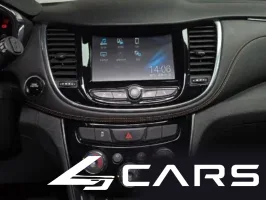Chevrolet Trax 1.4 Perfact Black — фото 13 (exterior)