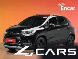 Chevrolet Trax 1.4 Perfact Black — фото 20 (exterior)