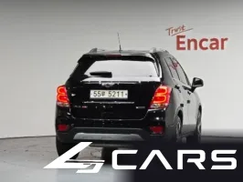 Chevrolet Trax 1.4 Perfact Black — фото 3 (exterior)