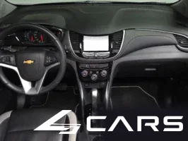 Chevrolet Trax 1.4 Perfact Black — фото 6 (exterior)