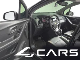 Chevrolet Trax 1.4 Perfact Black — фото 9 (exterior)
