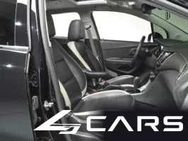 Chevrolet Trax 1.4 Perfact Black — фото 10 (exterior)