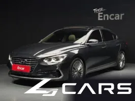 Hyundai Grandeur 3.5 Azera (Export) — фото 1 (exterior)