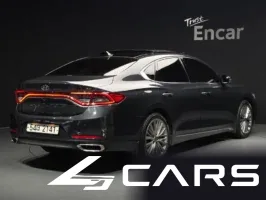 Hyundai Grandeur 3.5 Azera (Export) — фото 2 (exterior)