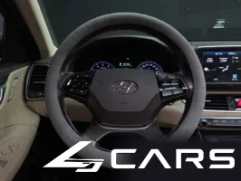 Hyundai Grandeur 3.5 Azera (Export) — фото 13 (exterior)