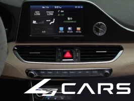 Hyundai Grandeur 3.5 Azera (Export) — фото 14 (exterior)