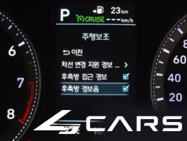 Hyundai Grandeur 3.5 Azera (Export) — фото 16 (exterior)