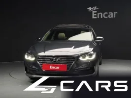 Hyundai Grandeur 3.5 Azera (Export) — фото 3 (exterior)